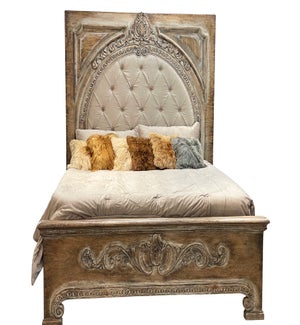 FRANCESCA  BED KING FAIRMONT